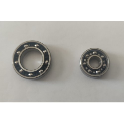 thumbnail image 2 of Buffalo Bearings Usa FastEddy Bearings OS AX .55 Sealed Bearing Kit Boat Trailer Bearings 2 of 14
