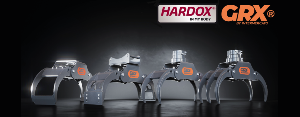  GRAPPINS ET PINCE INTERMERCATO