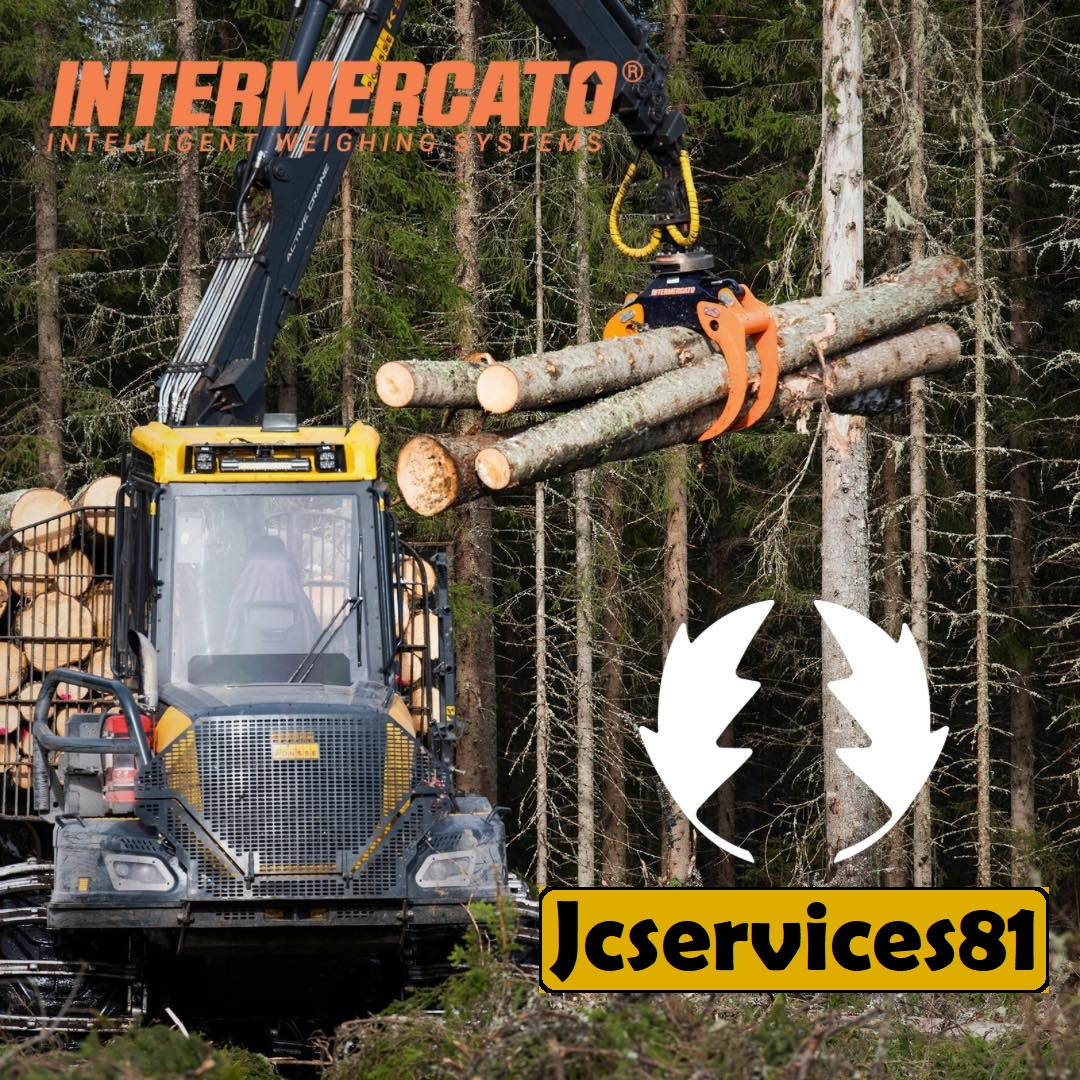 PINCE A GRUMES TG ULTRA GRUE FORESTIÈRE 