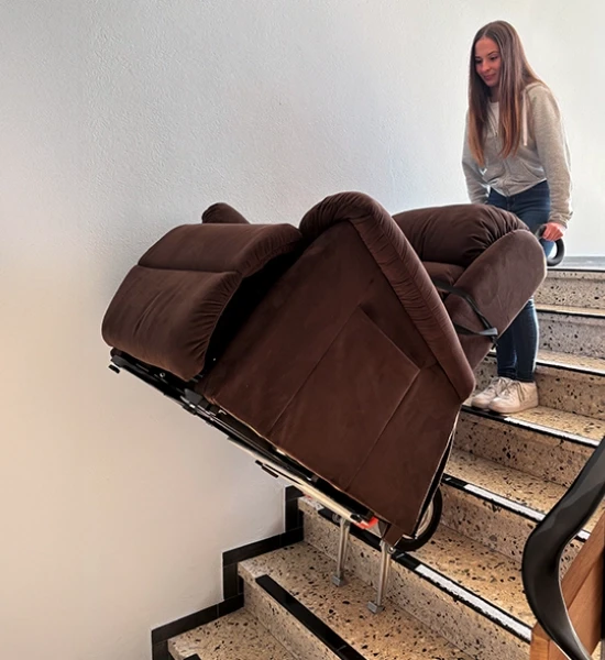 CARGOMASTER CC160 RE Li-Ion Spécial Matériel Médical 