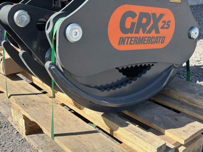 GRAPPPIN POLYVALENT INTERMERCATO 5 GRIFFES 