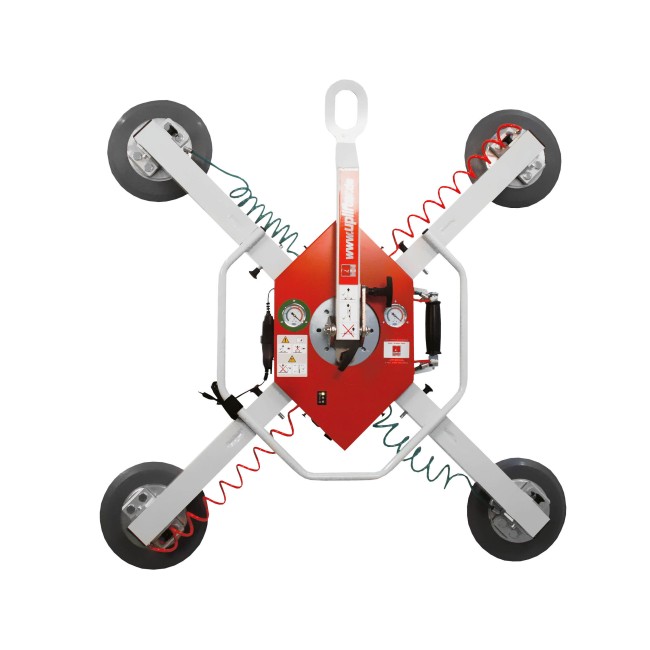 CHARIOT UPLIFTER DE POSE DE VITRAGE UPT 350  CHARIOT UPLIFTER DE POSE DE VITRAGE UPT 350