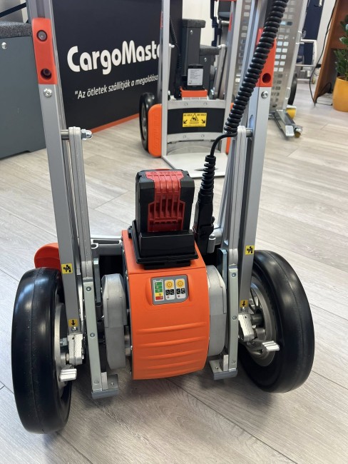 DIABLE CargoMaster CC200 Li-Ion POUR SOLIER MOQUETTISTE
