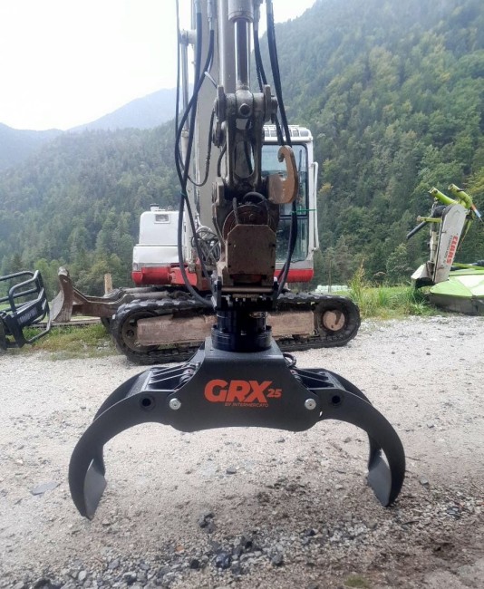 GRAPPIN A BOIS INTERMERCATO         