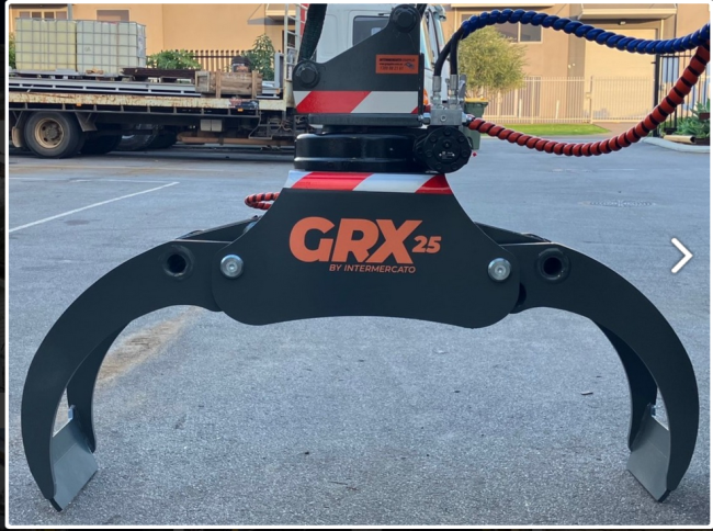 GRAPPIN A BOIS INTERMERCATO     