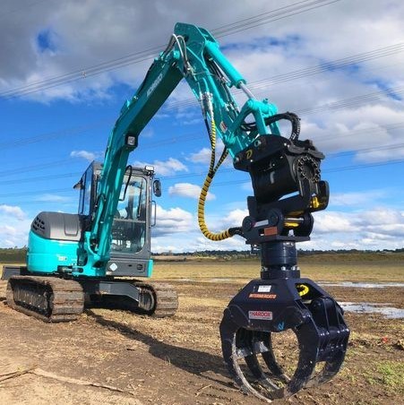 GRAPPPIN POLYVALENT INTERMERCATO 5 GRIFFES 