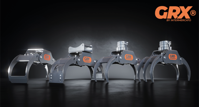 GRAPPIN POLYVALENT INTERMERCATO A 4 GRIFFES   