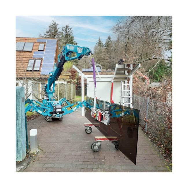 PALONNIER A VENTOUSE UPLIFTER UPG450 