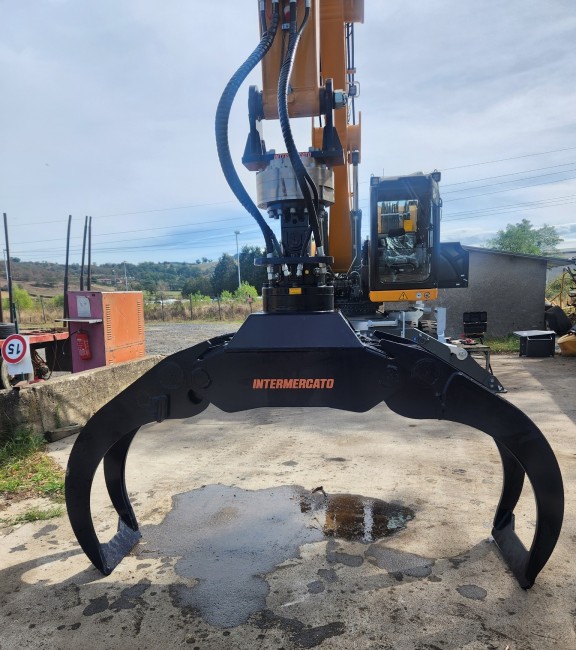 GRAPPIN A BOIS INTERMERCATO         