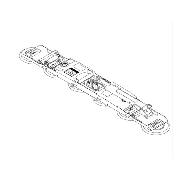 PALONNIER A VENTOUSE UPLIFTER UPG450 