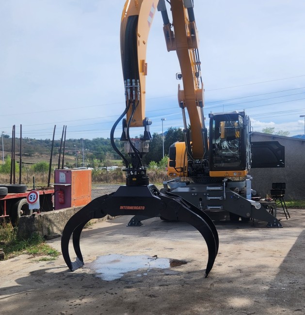 GRAPPIN A BOIS INTERMERCATO         