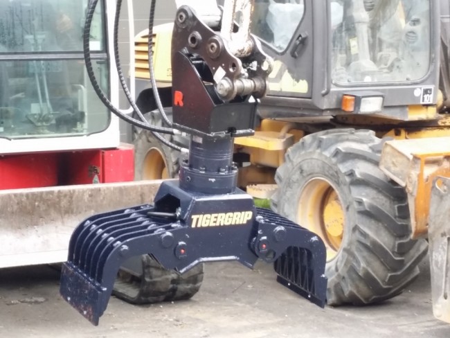 PINCE DE DÉMOLITION TG DG INTERMERCATO 