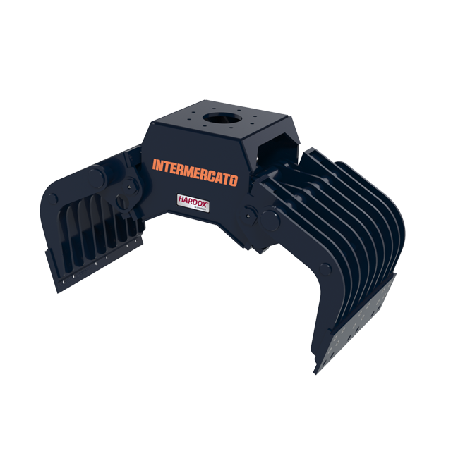 PINCE DE DÉMOLITION TG DG INTERMERCATO 