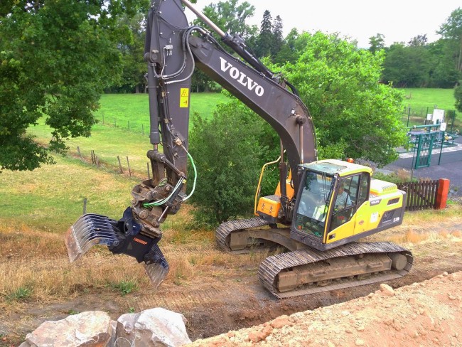 PINCE DE DÉMOLITION TG DG INTERMERCATO 