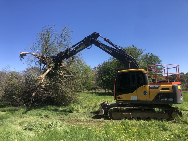 GRAPPPIN POLYVALENT INTERMERCATO 5 GRIFFES 