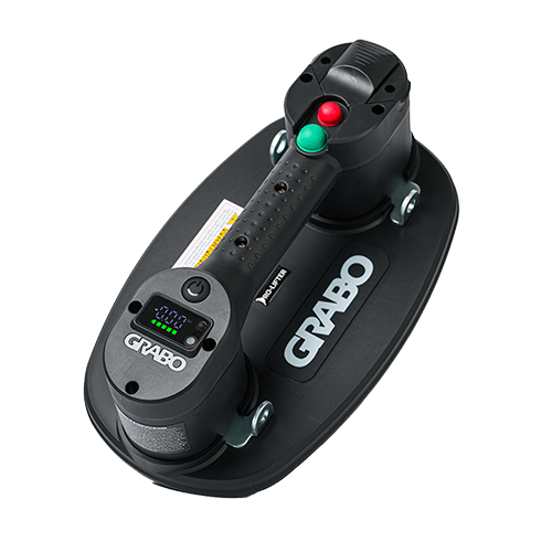 VENTOUSE ÉLECTROPORTATIVE GRABO