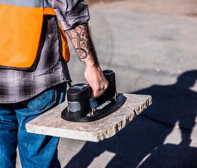 VENTOUSE ÉLECTROPORTATIVE GRABO VENTOUSE ÉLECTROPORTATIVE GRABO