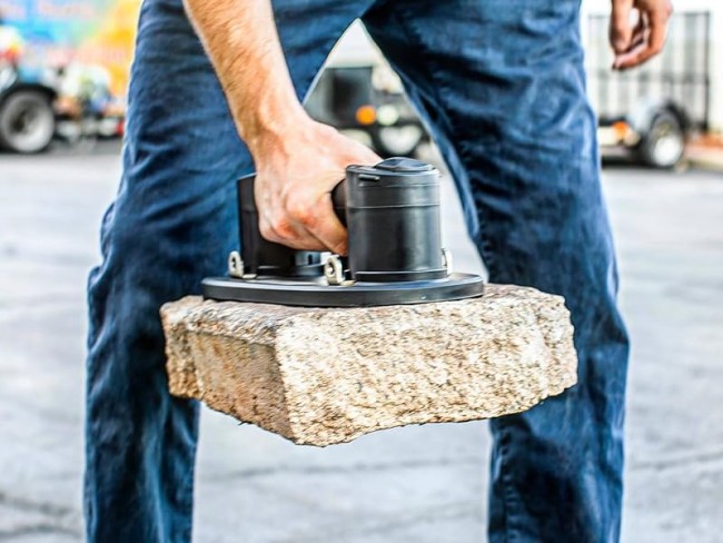 VENTOUSE ÉLECTROPORTATIVE GRABO VENTOUSE ÉLECTROPORTATIVE GRABO