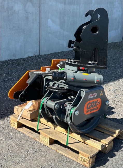 GRAPPPIN POLYVALENT INTERMERCATO 5 GRIFFES 