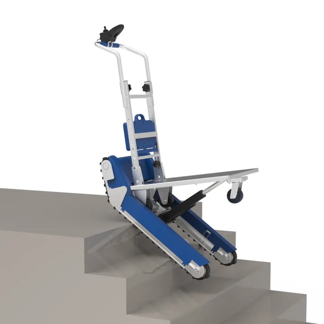 DIABLE MONTE-ESCALIERS A CHENILLES CT310 