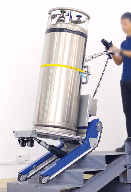 DIABLE MONTE ESCALIERS A CHENILLES CT420 DIABLE MONTE ESCALIERS A CHENILLES CT420