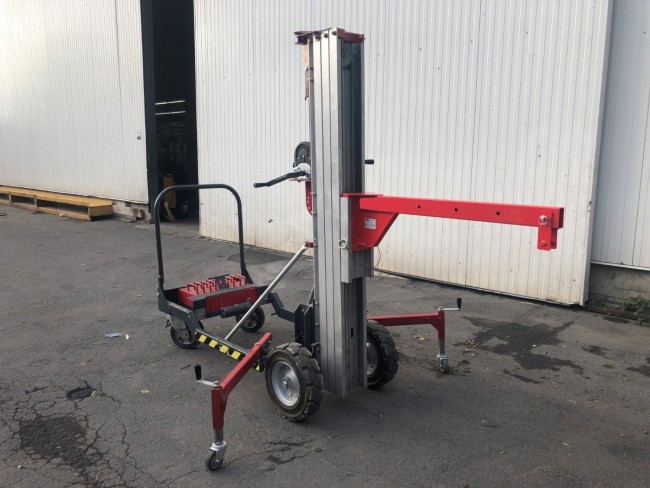 ÉLÉVATEUR INVERSÉ TÉLESCOPIQUE EI200 ÉLÉVATEUR INVERSÉ TÉLESCOPIQUE EI200