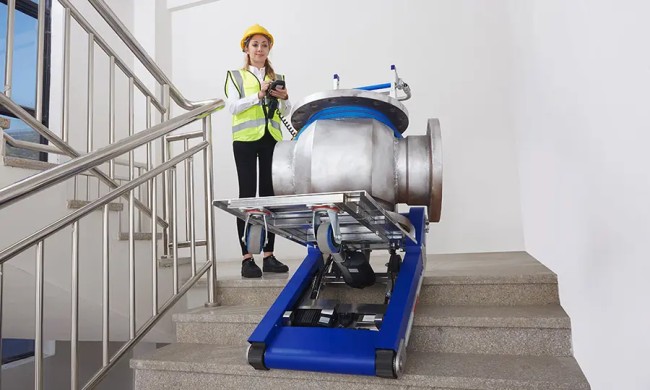 DIABLE MONTE-ESCALIERS A CHENILLES CT420S DIABLE MONTE-ESCALIERS A CHENILLES CT420S