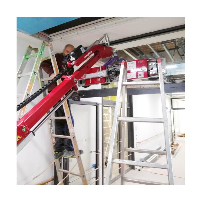 PALONNIER A VENTOUSE UPLIFTER UPG450 