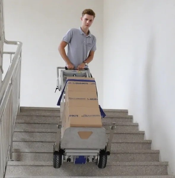 DIABLE GERBEUR MONTE-ESCALIERS SME170 DIABLE GERBEUR MONTE-ESCALIERS SME170