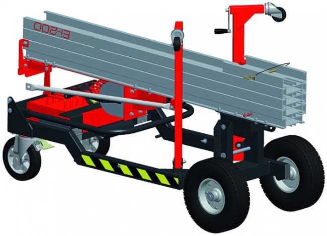 ÉLÉVATEUR INVERSÉ TÉLESCOPIQUE EI200 ÉLÉVATEUR INVERSÉ TÉLESCOPIQUE EI200