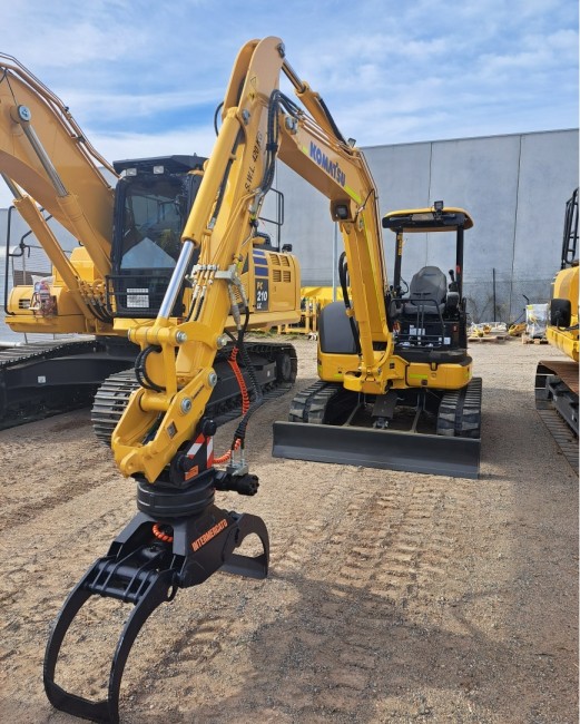 GRAPPIN A BOIS INTERMERCATO         