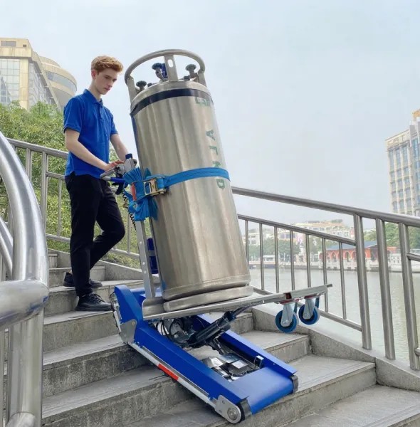 DIABLE MONTE ESCALIERS A CHENILLES CT420 DIABLE MONTE ESCALIERS A CHENILLES CT420