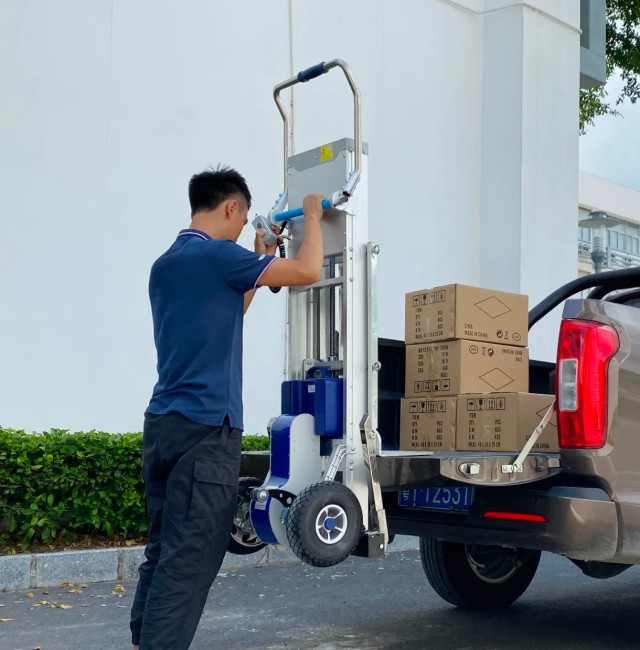 DIABLE GERBEUR MONTE-ESCALIERS SME170 DIABLE GERBEUR MONTE-ESCALIERS SME170