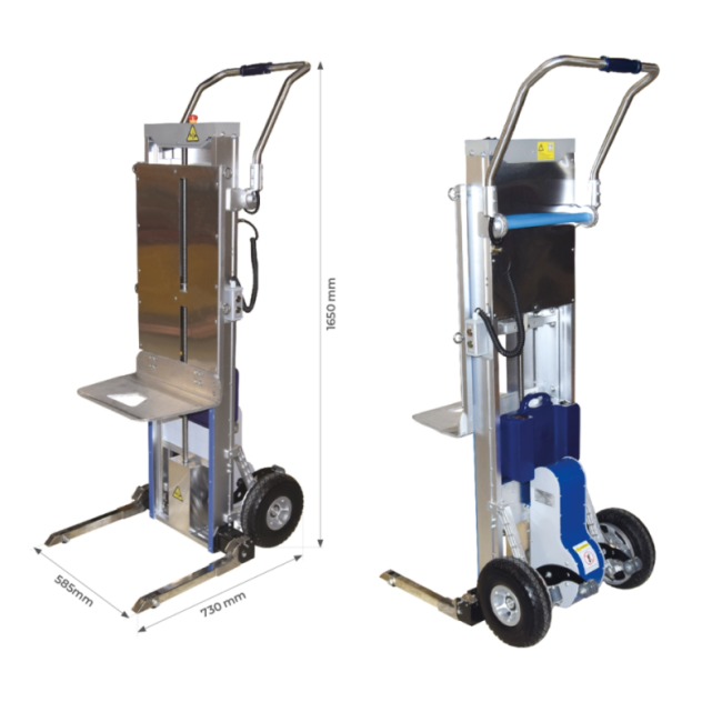 DIABLE GERBEUR MONTE-ESCALIERS SME170 DIABLE GERBEUR MONTE-ESCALIERS SME170