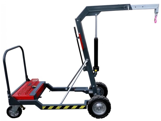 CHARIOT DE POSE DE VITRAGE PM450 CHARIOT DE POSE DE VITRAGE PM450