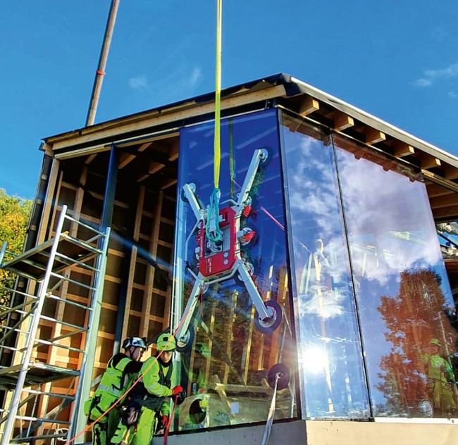 PALONNIER A VENTOUSE UPLIFTER UPG600 