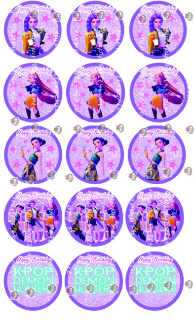 208 kpop demon hunter