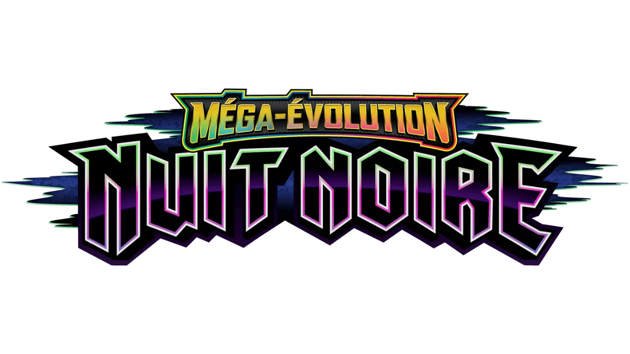 Pokémon ME05 Nuit Noire FR – produits JCC Pokémon