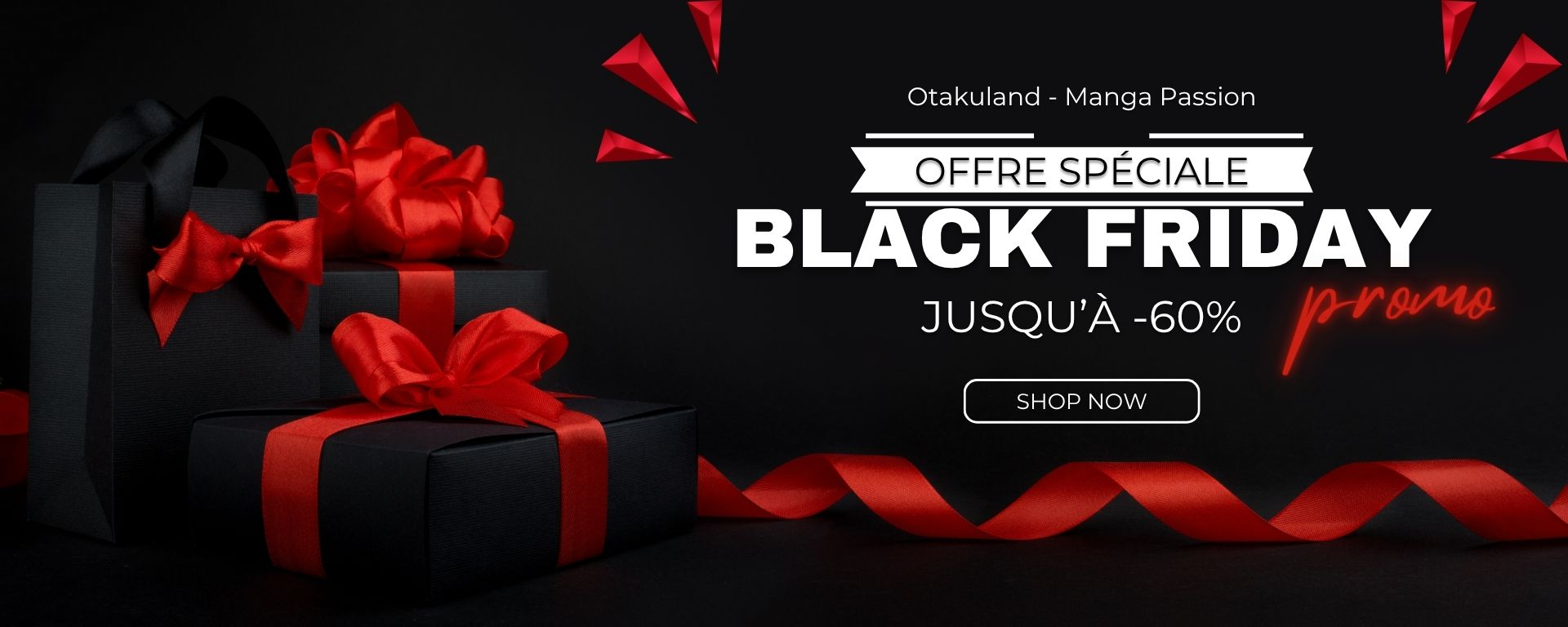 Offre Black Firday 2025