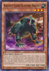 Common · Ancient Gear Hunting Hound · RATE-EN013