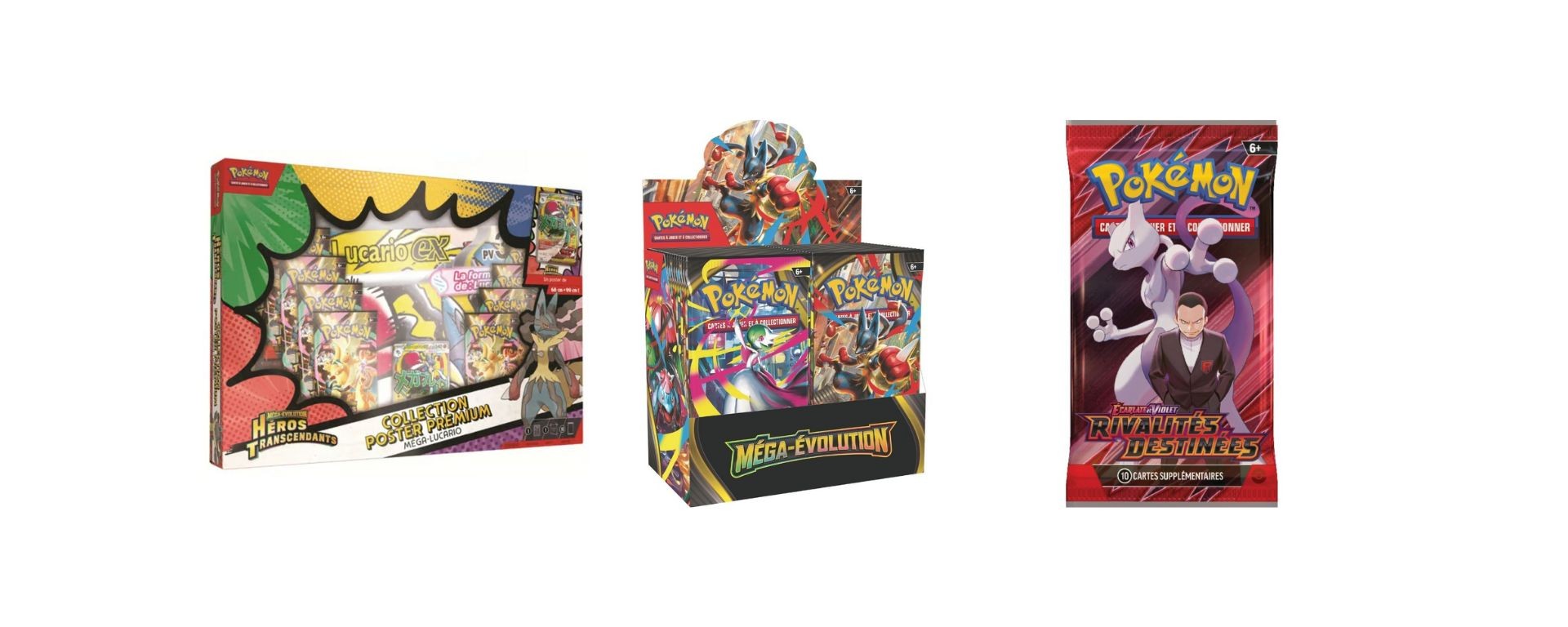 Comparatif des formats Pokémon : booster, coffret et display selon le budget