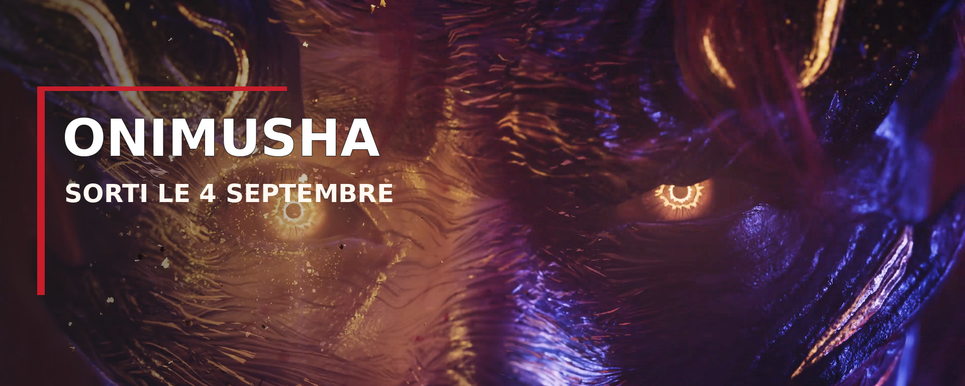 Onimusha Way of the Sword, sorti le 4 septembre 2026