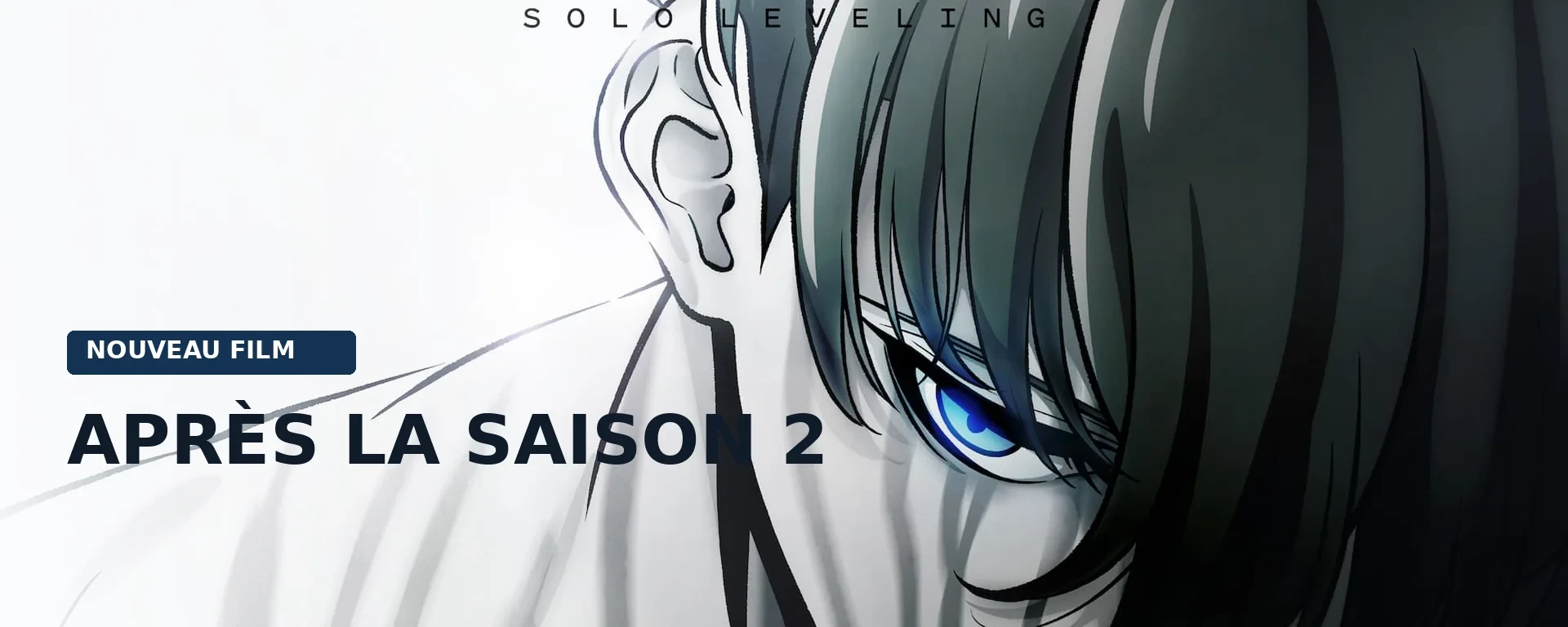Solo Leveling Beyond the System avec Sung Jinwoo, film après la saison 2