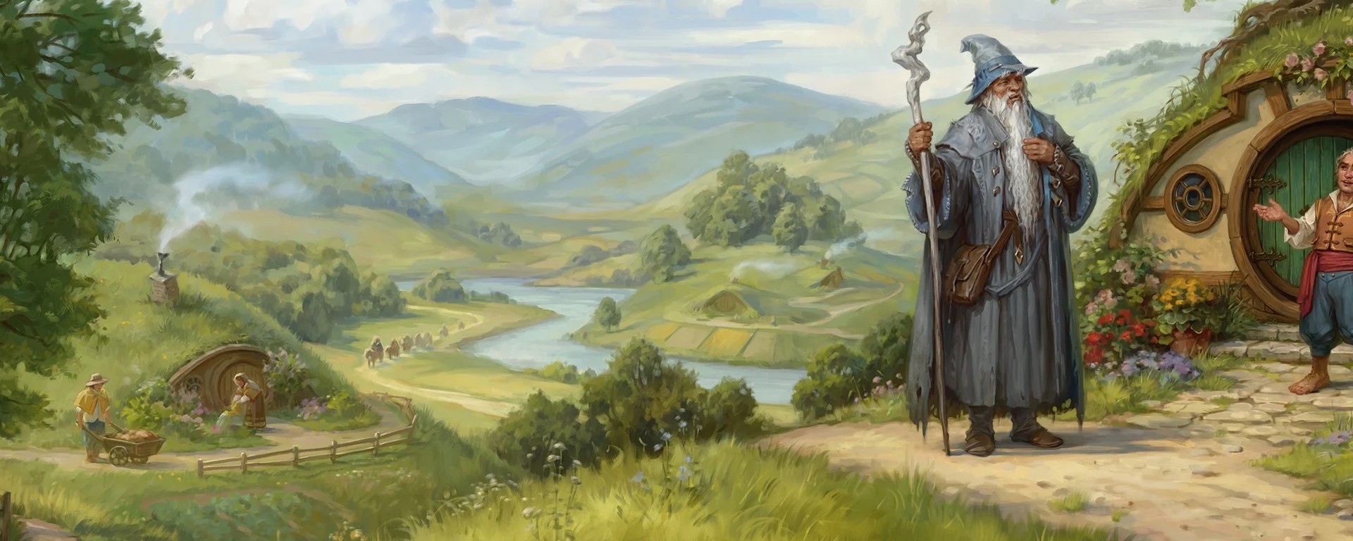 Magic The Gathering Le Hobbit – extension 2026