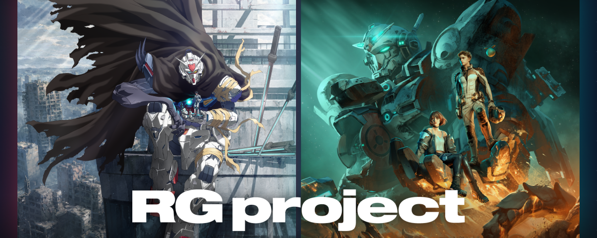 Mobile Suit Gundam RG XARX-ZERO et Gundam Rogue Orbit – RG Project