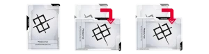 Visuel officiel du guide expliquant les cartes et effets du Gundam Card Game
