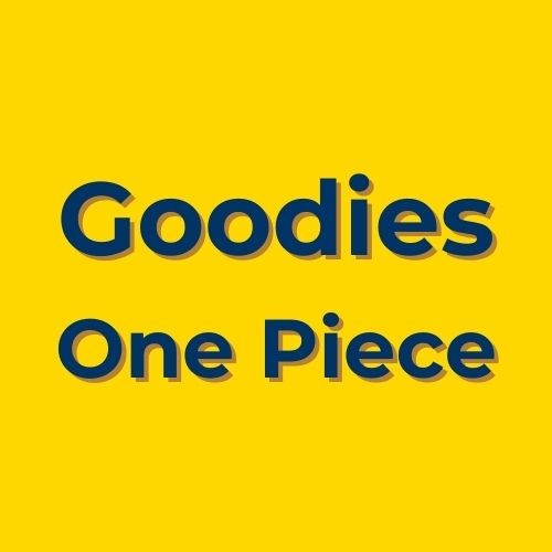 Goodies One Piece