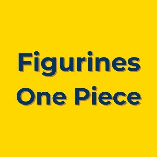 Figurines One Piece