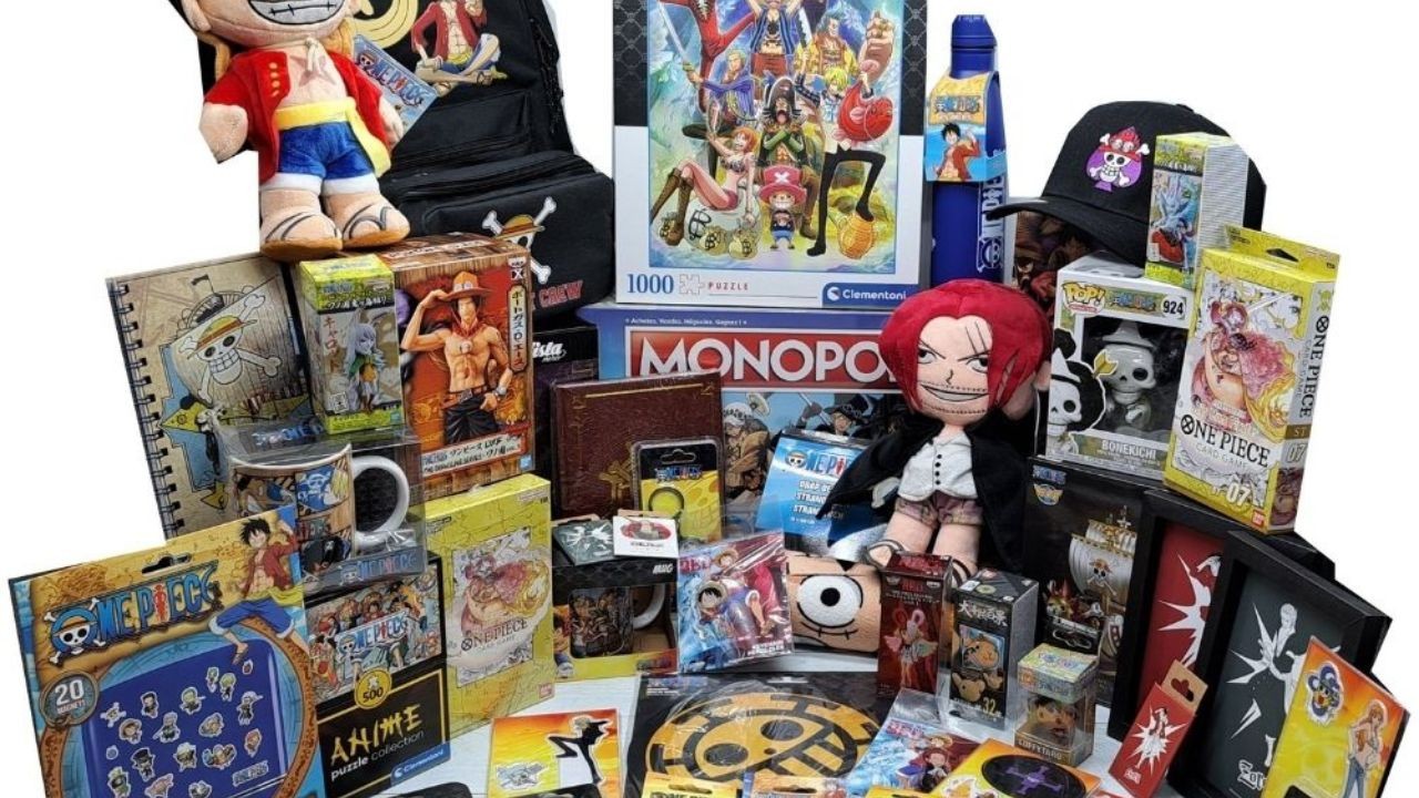 Produits officiels manga anime TCG et figurines Otakuland