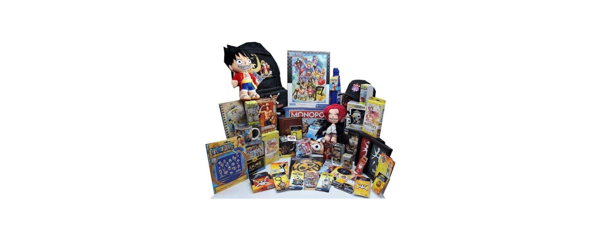 Box mystère one piece